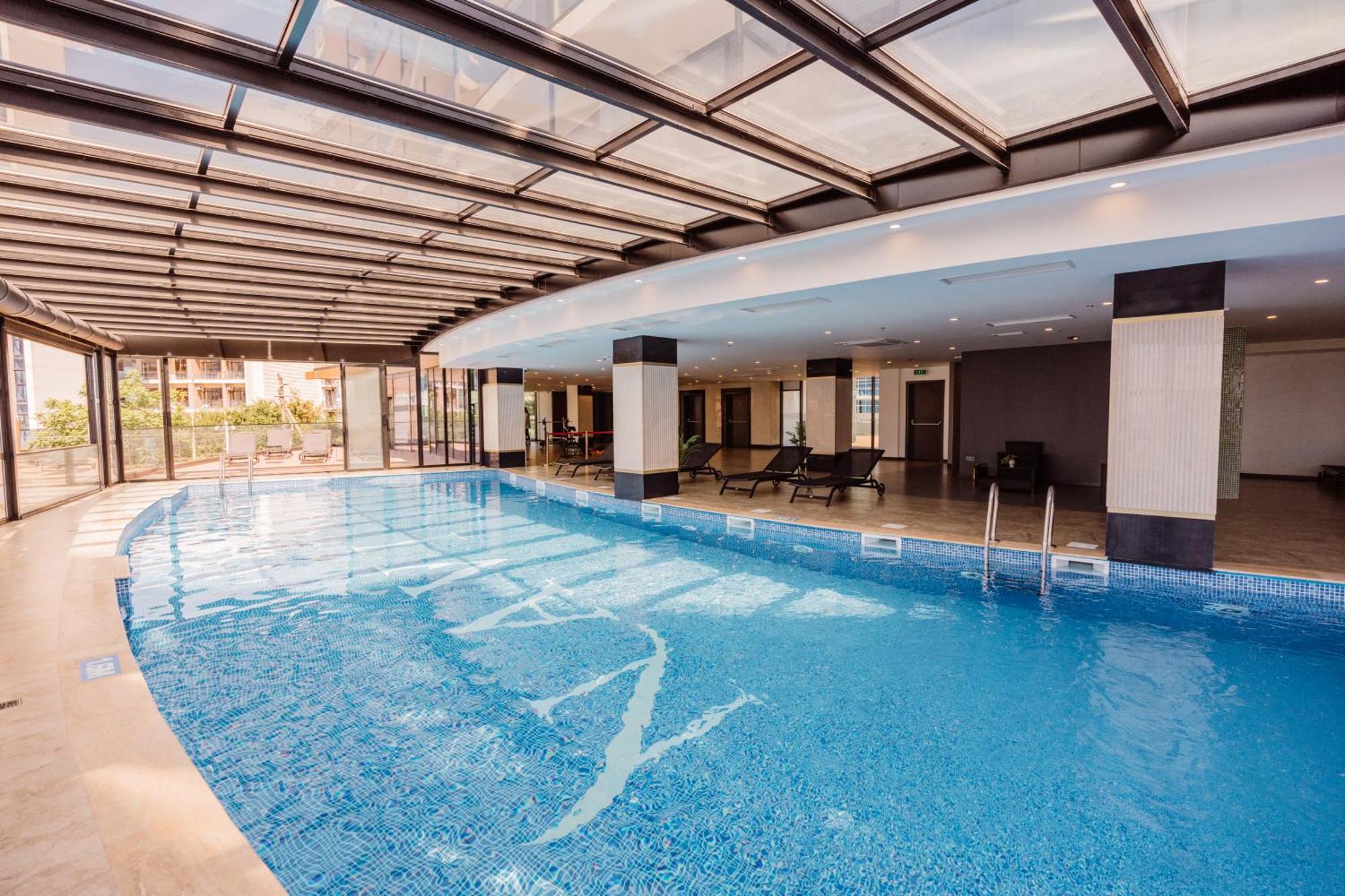 Hotel Navi Батуми Екстериор снимка